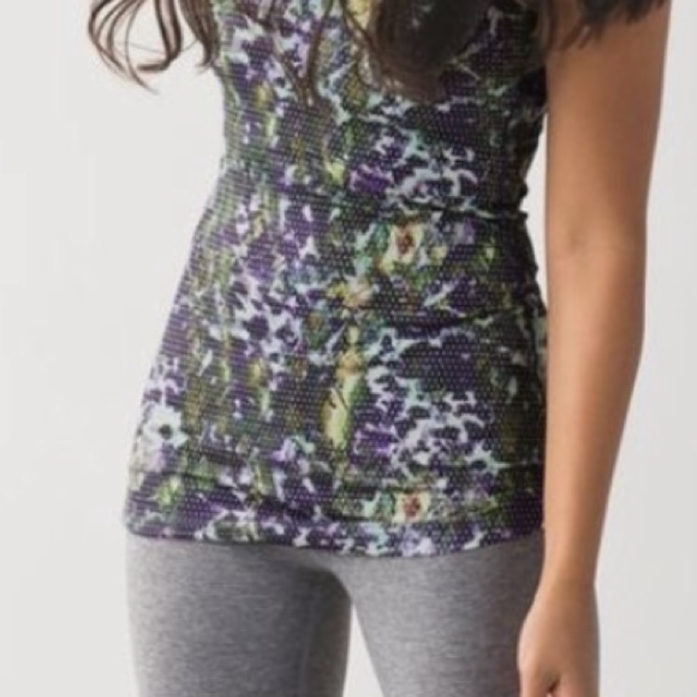 Lululemon Cool Racerback Tank Top size 6 - Picture 8 of 8